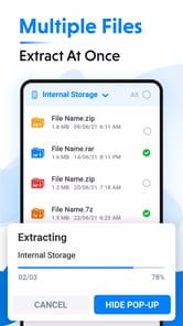 File Archiver APK screenshot 1