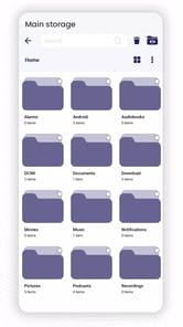 File Manager APK screenshot 1