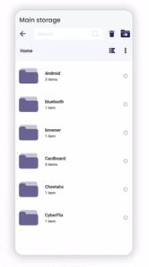 File Manager APK screenshot 1