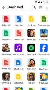 File Manager APK screenshot 1