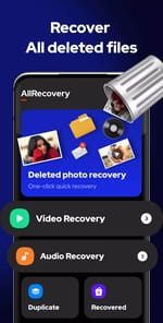 File Recovery - Photo Recovery APK screenshot 1