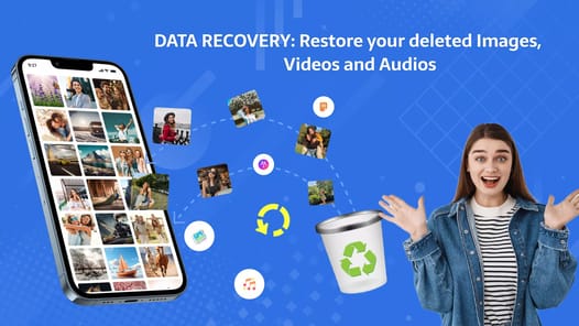 All Recovery Photos & Videos APK screenshot 1