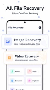 All Recovery Photos & Videos APK screenshot 1