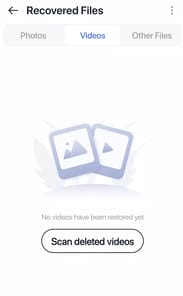 File Recovery, Photo Recovery APK screenshot 1