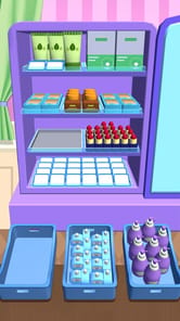 Fill Up Fridge APK screenshot 1