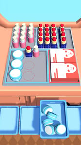 Fill Up Fridge APK screenshot 1