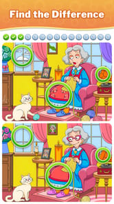 Differences - Find & Spot It APK screenshot 1 Differences - Find & Spot It APK screenshot 1