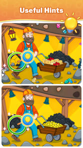 Differences - Find & Spot It APK screenshot 1 Differences - Find & Spot It APK screenshot 1