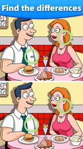 Differences, Find Difference APK screenshot 1 Differences, Find Difference APK screenshot 1
