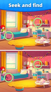 Differences, Find Difference APK screenshot 1 Differences, Find Difference APK screenshot 1