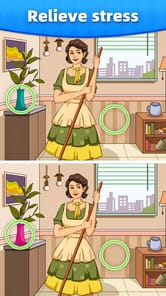 Differences, Find Difference APK screenshot 1 Differences, Find Difference APK screenshot 1