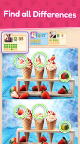 Find the Difference 46,000+ APK screenshot 1