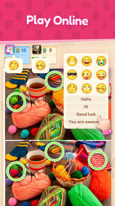Find the Difference 46,000+ APK screenshot 1