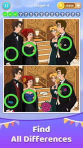 Find the Difference - Spot it APK screenshot 1