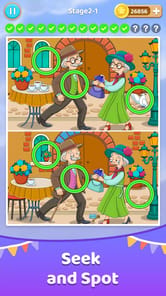 Find the Difference - Spot it APK screenshot 1