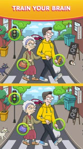 Find Easy - Hidden Differences APK screenshot 1