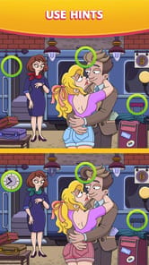Find Easy - Hidden Differences APK screenshot 1