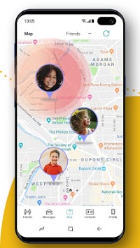 Find My Friends and Family APK screenshot 1
