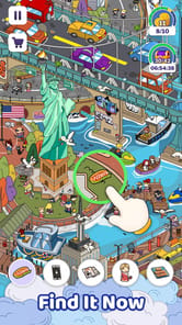 Find It Out - Hidden Object APK screenshot 1