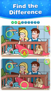 Find Fun Difference: Spot it! APK screenshot 1