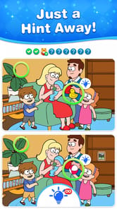 Find Fun Difference: Spot it! APK screenshot 1