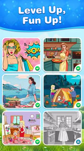 Find Fun Difference: Spot it! APK screenshot 1