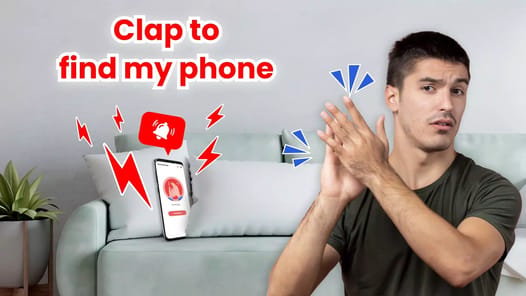 Find My Phone APK screenshot 1