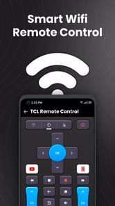 Smart TV Remote Control APK screenshot 1