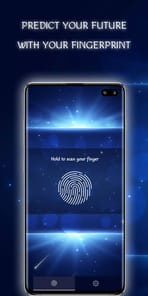 Fingerprint Scanner App APK screenshot 1