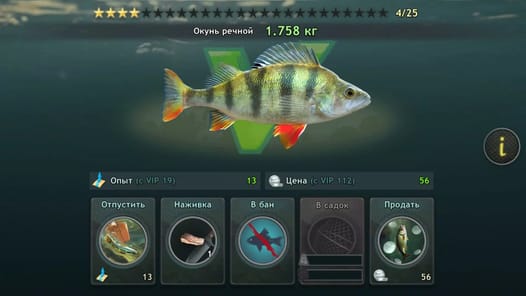 World of Fishers, Fishing game APK screenshot 1
