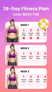 JustFit APK screenshot 1
