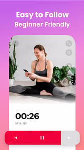 JustFit APK screenshot 1
