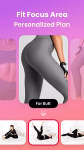 JustFit APK screenshot 1