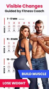 Fitness Coach APK screenshot 1