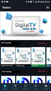 Walesi APK screenshot 1 Walesi APK screenshot 1