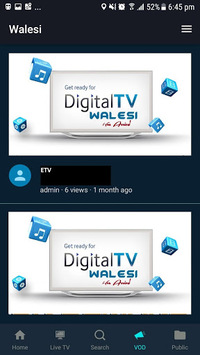 Walesi APK screenshot 1 Walesi APK screenshot 1