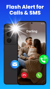 Flash Alert APK screenshot 1