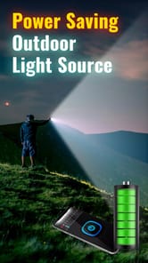 Flashlight APK screenshot 1