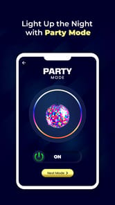 FlashlightWorks APK screenshot 1