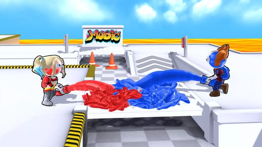 Dye Hard APK screenshot 1