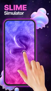 Slime Simulator - Relax Melody APK screenshot 1