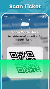 Flymat: Live Flight Tracker APK screenshot 1