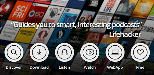 install Podcast App: Free & Offline Podcasts by Player FM on PC