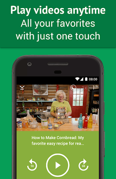Podcast App: Free & Offline Podcasts by Player FM APK screenshot 1