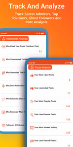 Followers & Unfollowers APK screenshot 1