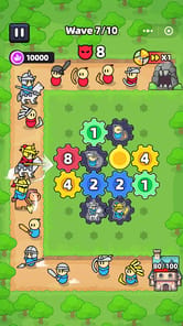 Fortress of Gears APK screenshot 1