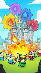 Fortress of Gears APK screenshot 1