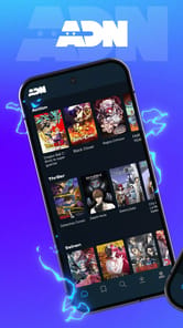 ADN Animation Digital Network APK screenshot 1