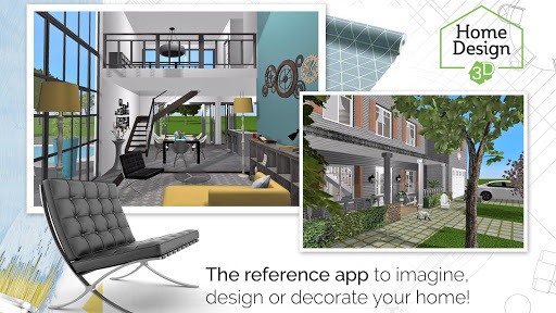 Home Design 3D - FREEMIUM APK screenshot 1 Home Design 3D - FREEMIUM APK screenshot 1