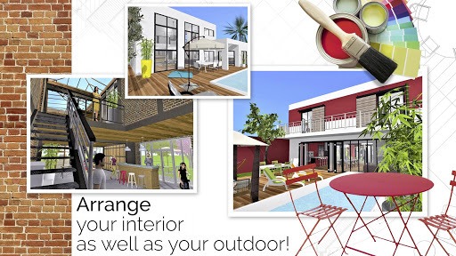 Home Design 3D - FREEMIUM APK screenshot 1 Home Design 3D - FREEMIUM APK screenshot 1